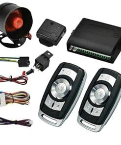 Kit de Cierre Central Universal para Coche MASO con Sensor