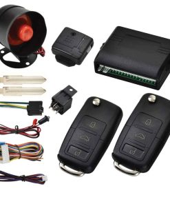 Kit de Bloqueo Central para Automóvil MASO - de Coche
