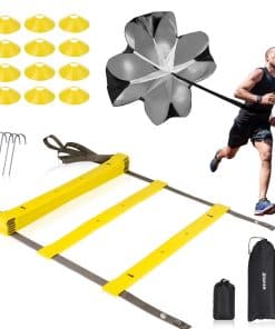 Set de Entrenamiento de Velocidad y Agilidad XGEAR -