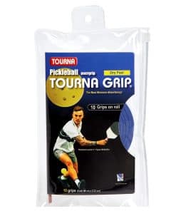 Paquete de 10 empuñaduras Tourna Grip para Pickleball