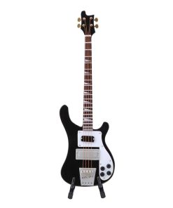 Réplica en miniatura de guitarra instrumento, guitarra de