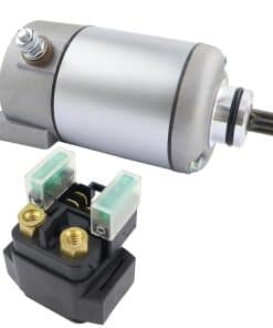 Zsoog 18757 Arranque con Relé para Yamaha Grizzly 350