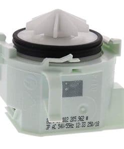 Bomba de desagüe para lavavajillas ERP 00611332