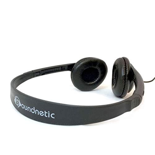 Audífonos estéreo para salón de clases Soundnetic SNCCV con - Imagen 4