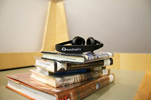 Audífonos estéreo para salón de clases Soundnetic SNCCV con - Imagen 8