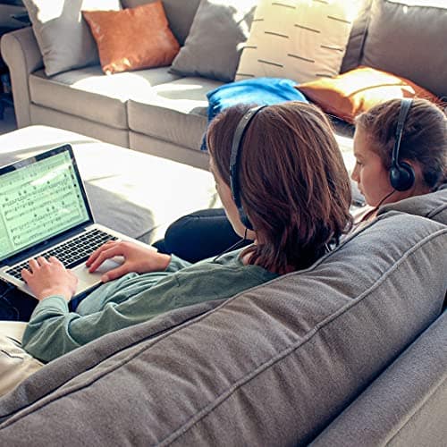 Audífonos estéreo para salón de clases Soundnetic SNCCV con - Imagen 10