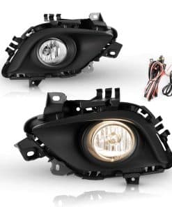 Luces antiniebla AUTOWIKI para Mazda 6 2014-2017 con lente