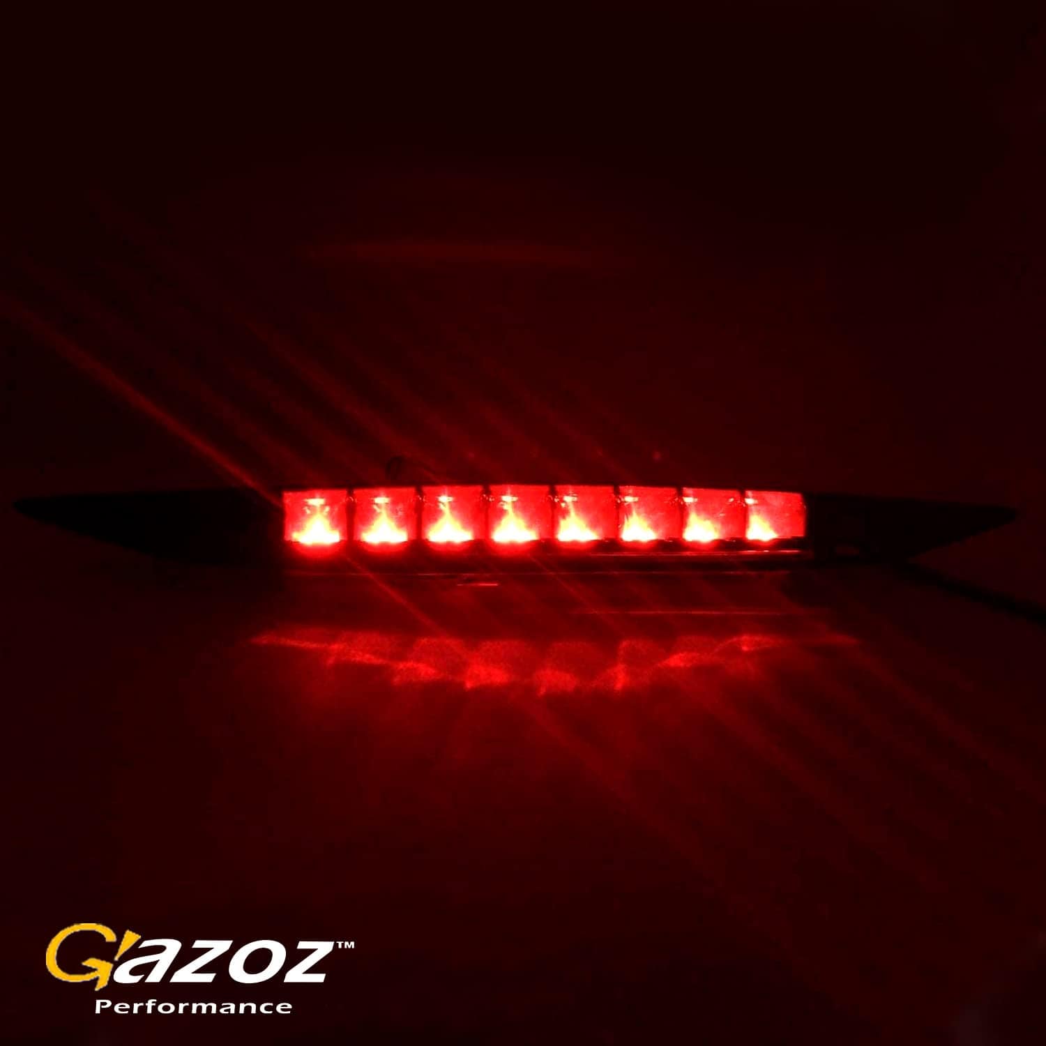 GAZOZ PERFORMANCE Luces Exteriores - Luz LED Trasera de - Imagen 3