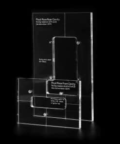 Set de Plantillas de Enrutamiento de Puente Tremolo