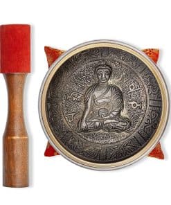 Set de Cuenco Tibetano BimBamBom - Cuenco Tibetano Hecho a