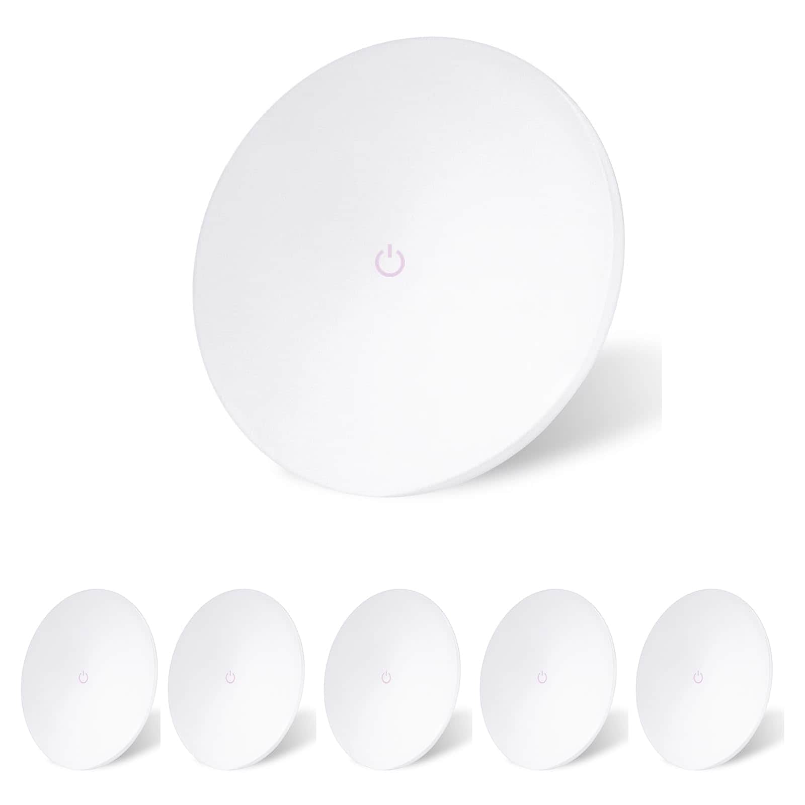 Luces interiores KICORED para rv, luces de techo LED de 4.5