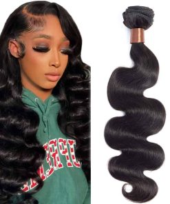Cabello VIRGIN BODY WAVE de BLACKMOON HAIR Paquete de