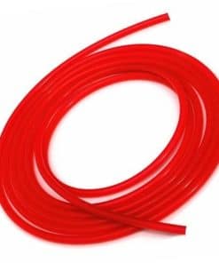 Manguera de Vacío de Silicona de Alto -Rojo