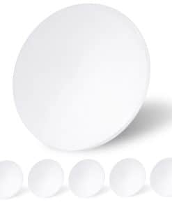 KICORED 4.5 pulgadas Luces de Techo LED 12V Luminaria Ultra