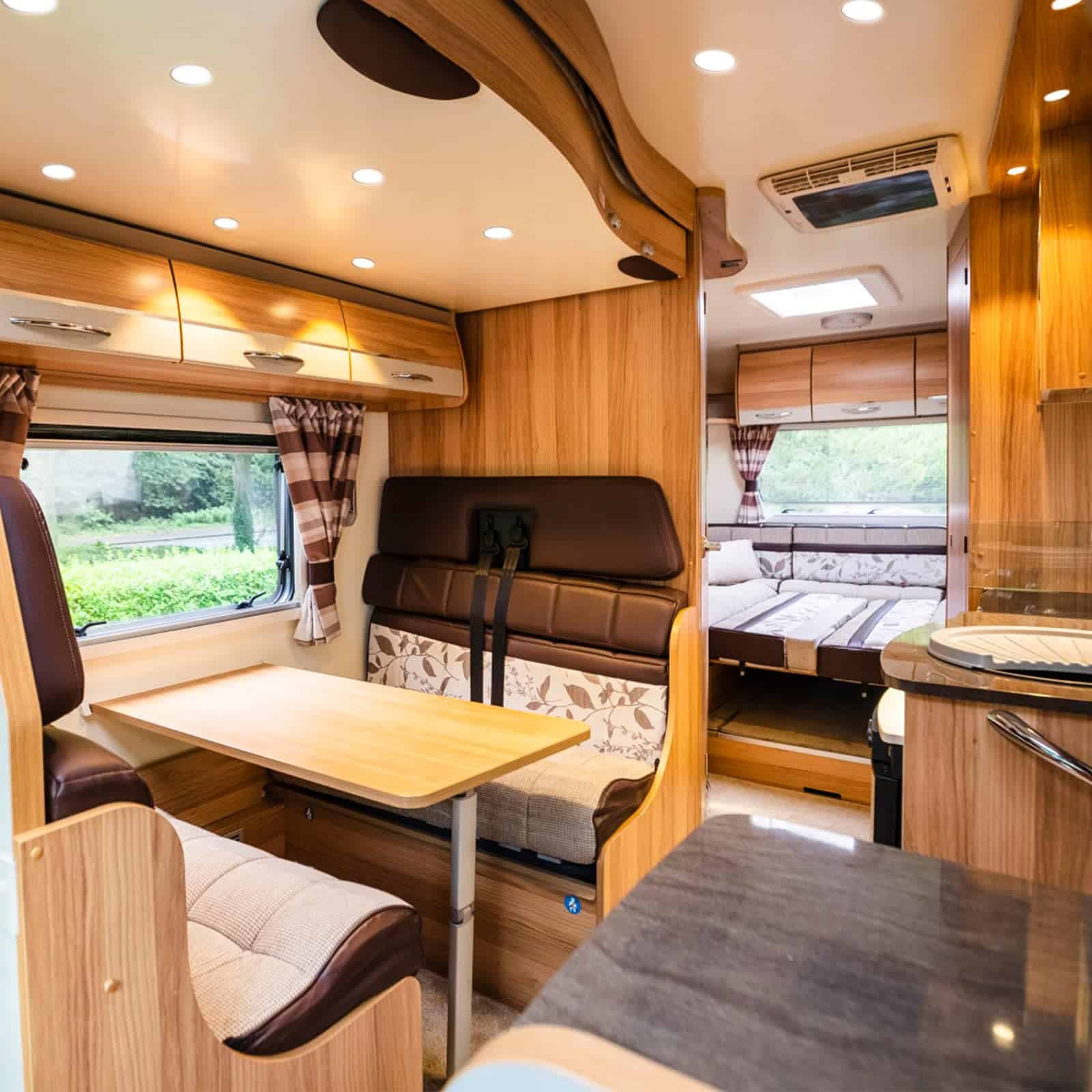 KICORED 4.5 pulgadas Luces de Techo LED 12V Luminaria Ultra - Imagen 9