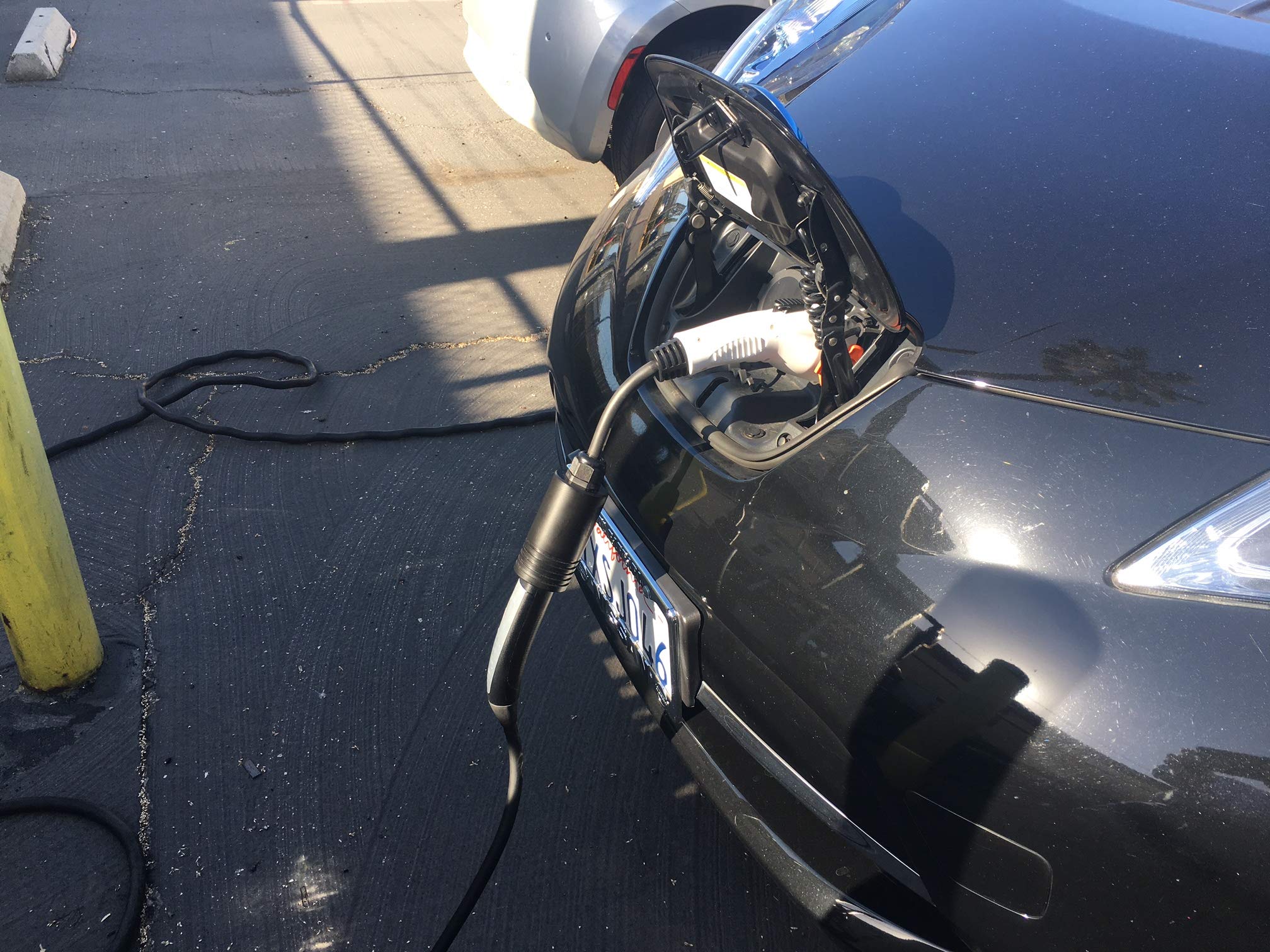 Adaptador Auténtico TeslaTap - 50 AMP Tesla a J-1772 - Imagen 5