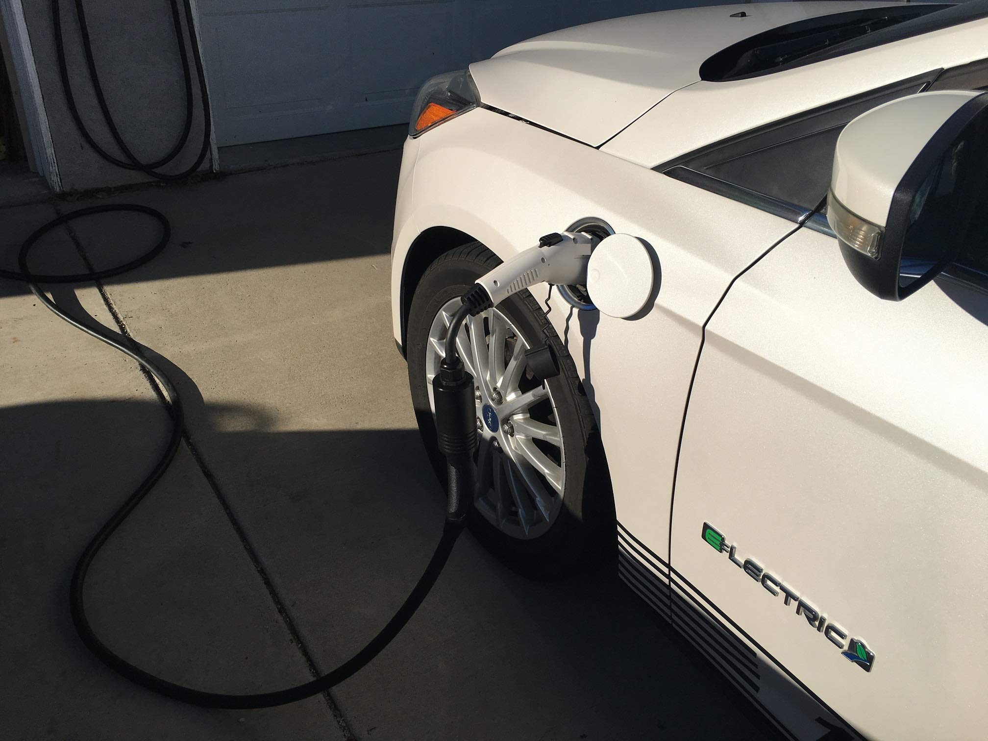 Adaptador Auténtico TeslaTap - 50 AMP Tesla a J-1772 - Imagen 4