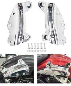 Kit de Herrajes de Montaje para Reposabrazos Trasero Sissy