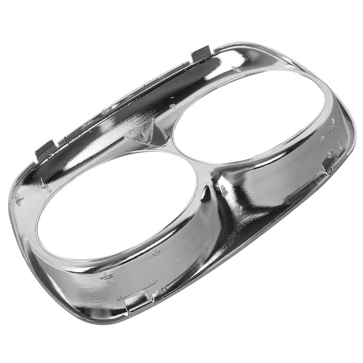 Moto fairing Headlight Trim Bezel Outer Fairing Cowl - Imagen 4