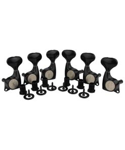 Set de 6 Clavijas de Afinación para Guitarra Guyker