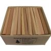 Leña para encender Cedar BBQ Co. - Secada en horno - Cedro
