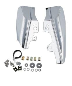 Deflectores de aire de marco medio para Harley Touring