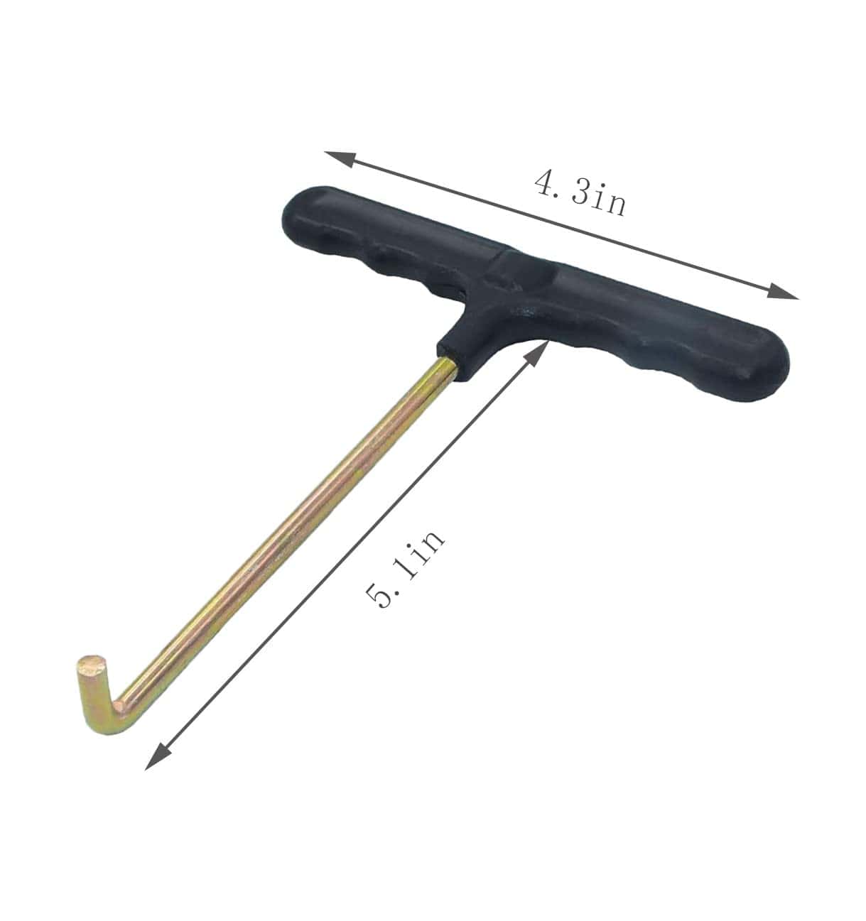 Pack de 10 Resortes para Trampolín de 6.5 pulgadas - - Imagen 5