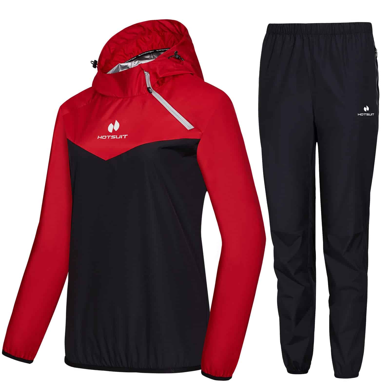 Sauna Suit HOTSUIT para Mujer Pérdida de Peso Gimnasio