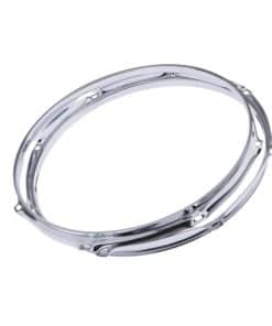 2 Pcs Aro de Tambor de Lug para Tambor Lateral de Caja (13