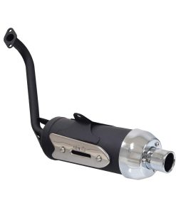 Silenciador AlveyTech para Go-Karts de 150cc