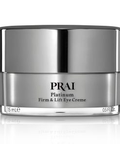 Crema para ojos PRAI Beauty Platinum Firm and Lift - Crema