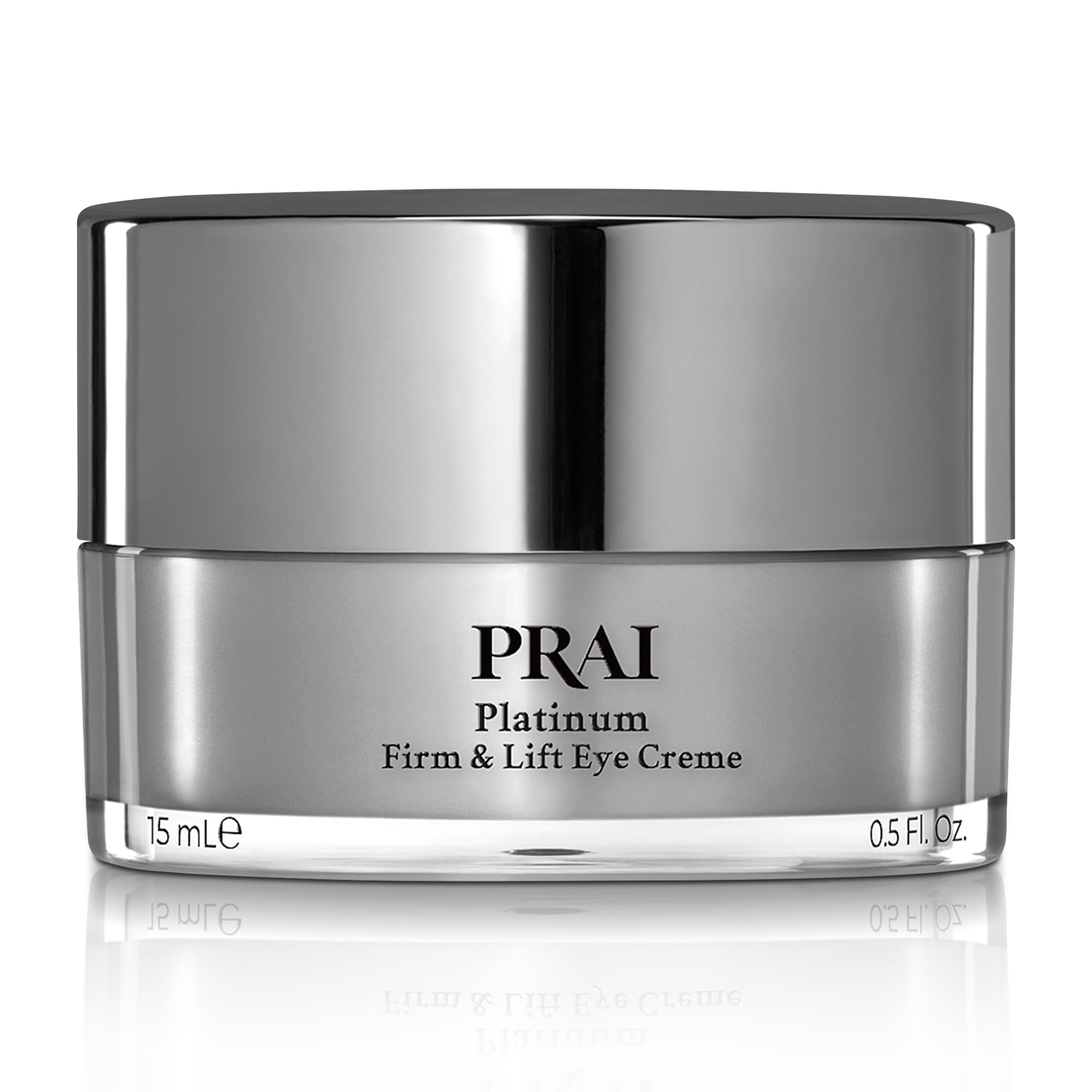 Crema para ojos PRAI Beauty Platinum Firm and Lift - Crema