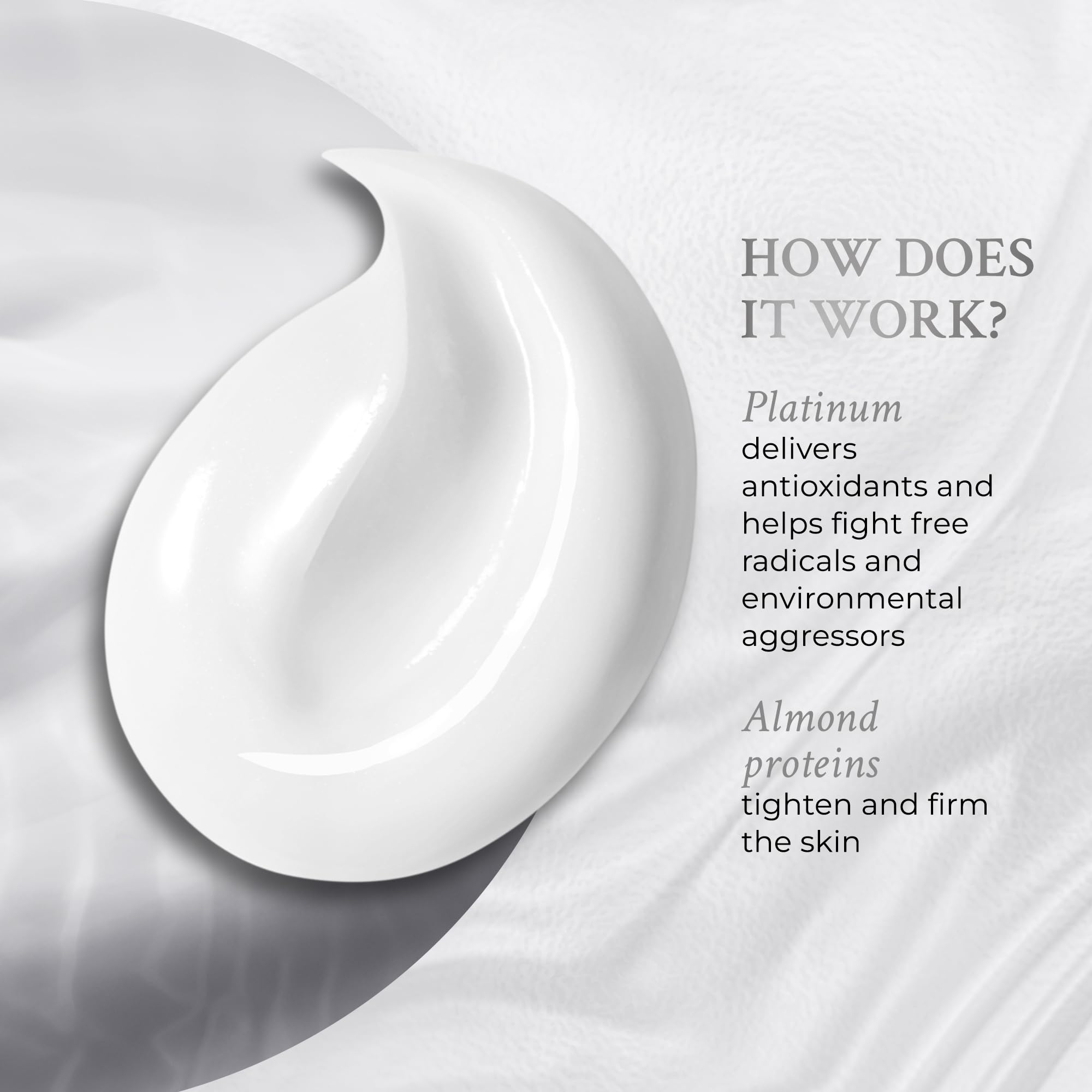 Crema para ojos PRAI Beauty Platinum Firm and Lift - Crema - Imagen 3