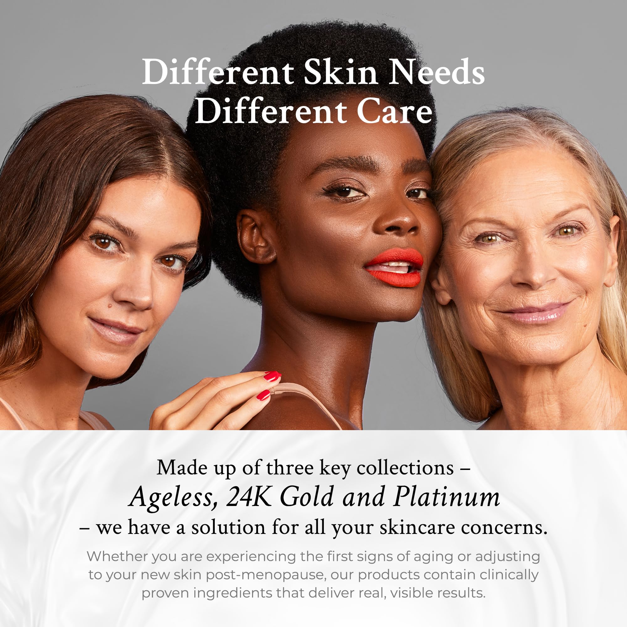 Crema para ojos PRAI Beauty Platinum Firm and Lift - Crema - Imagen 8