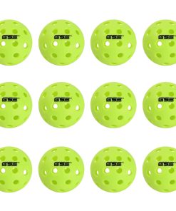 Pelotas de Pickleball para Exteriores Verde de GSE Games &