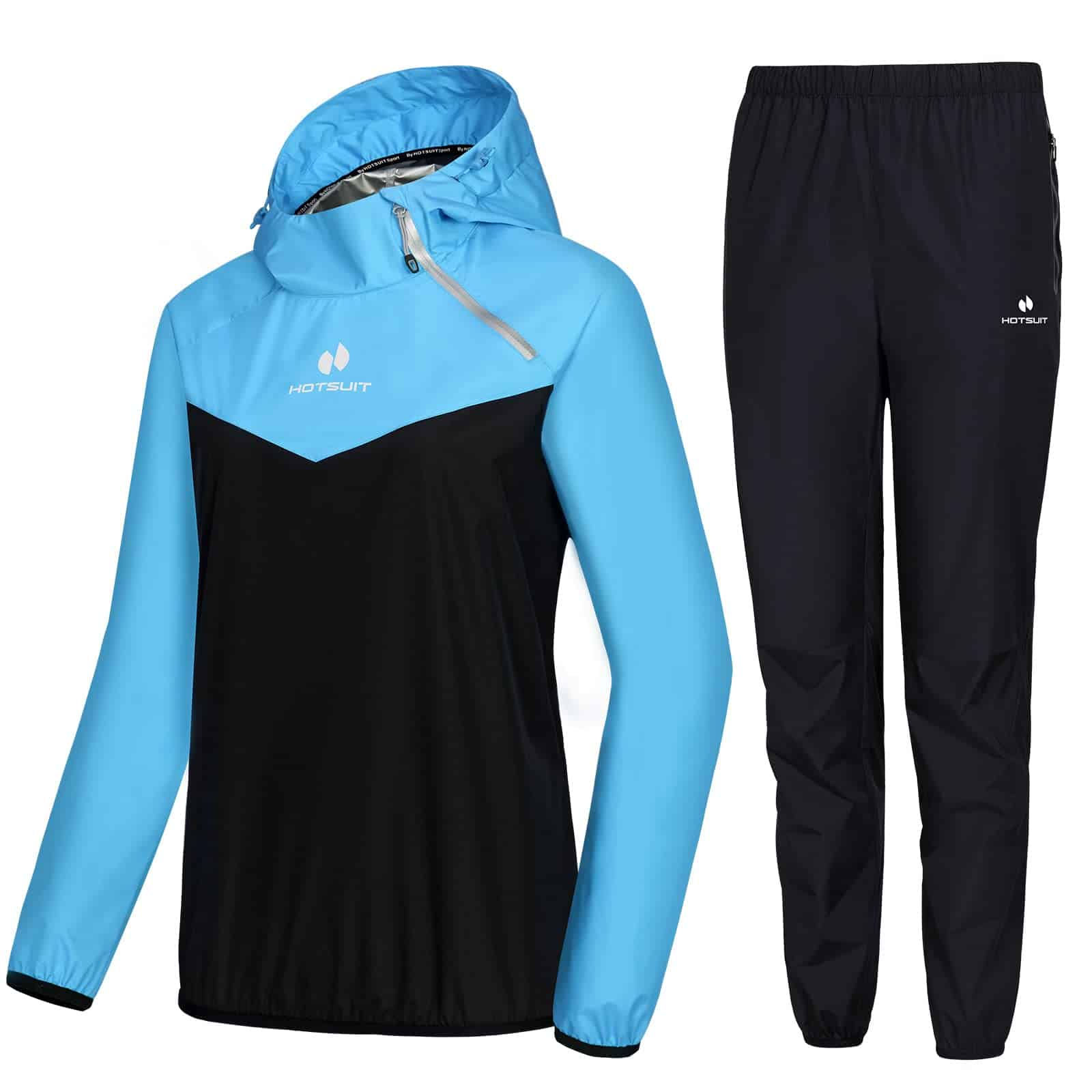 Traje de Sauna HOTSUIT para Mujer Pérdida de Peso en el