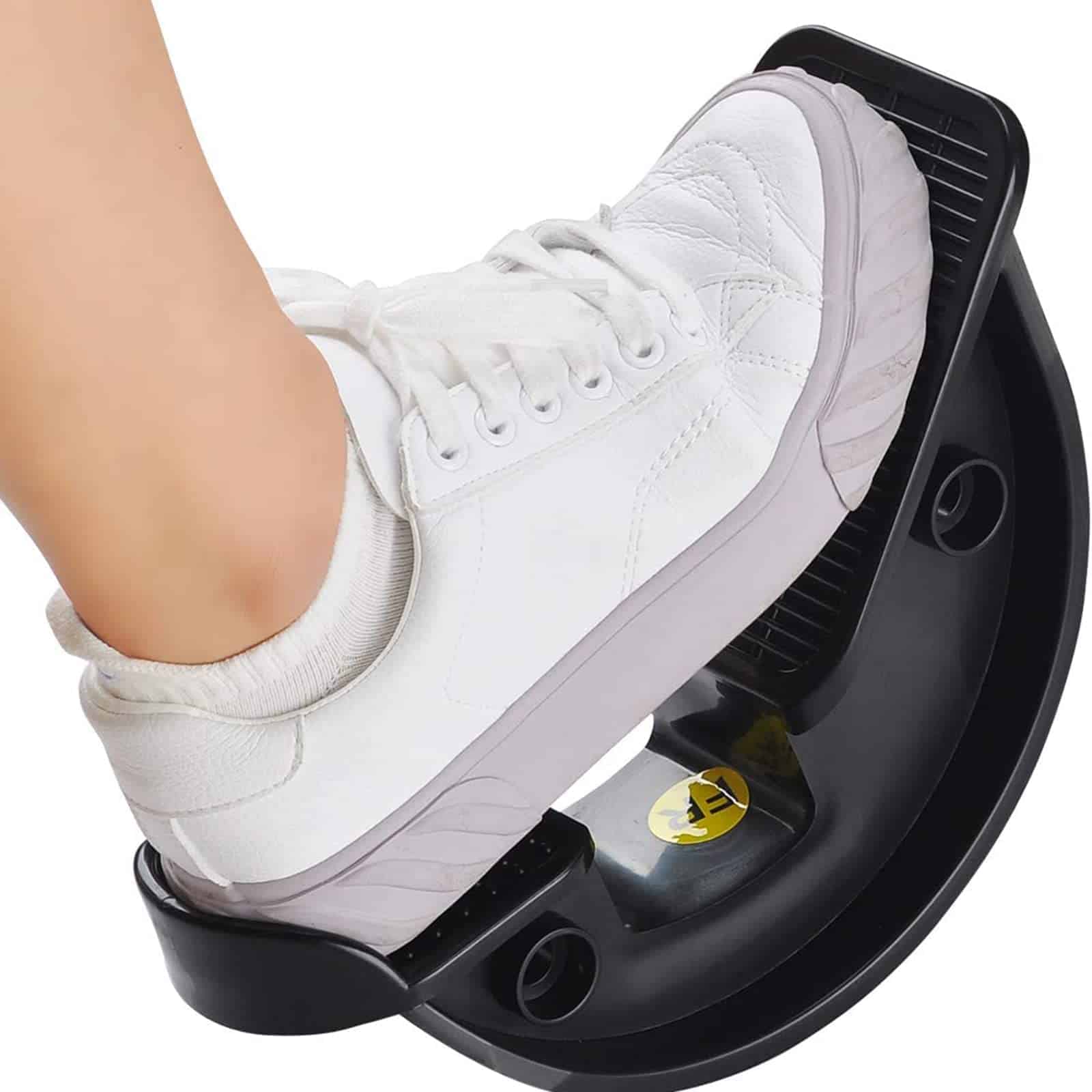 COVVY Foot Rocker Calf Stretcher Ankle Plantar Board para