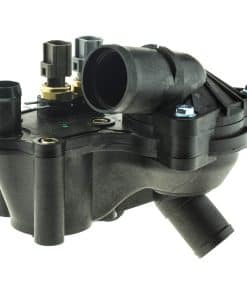 Ensamblaje de Carcasa de Termostato de Refrigerante de Motor