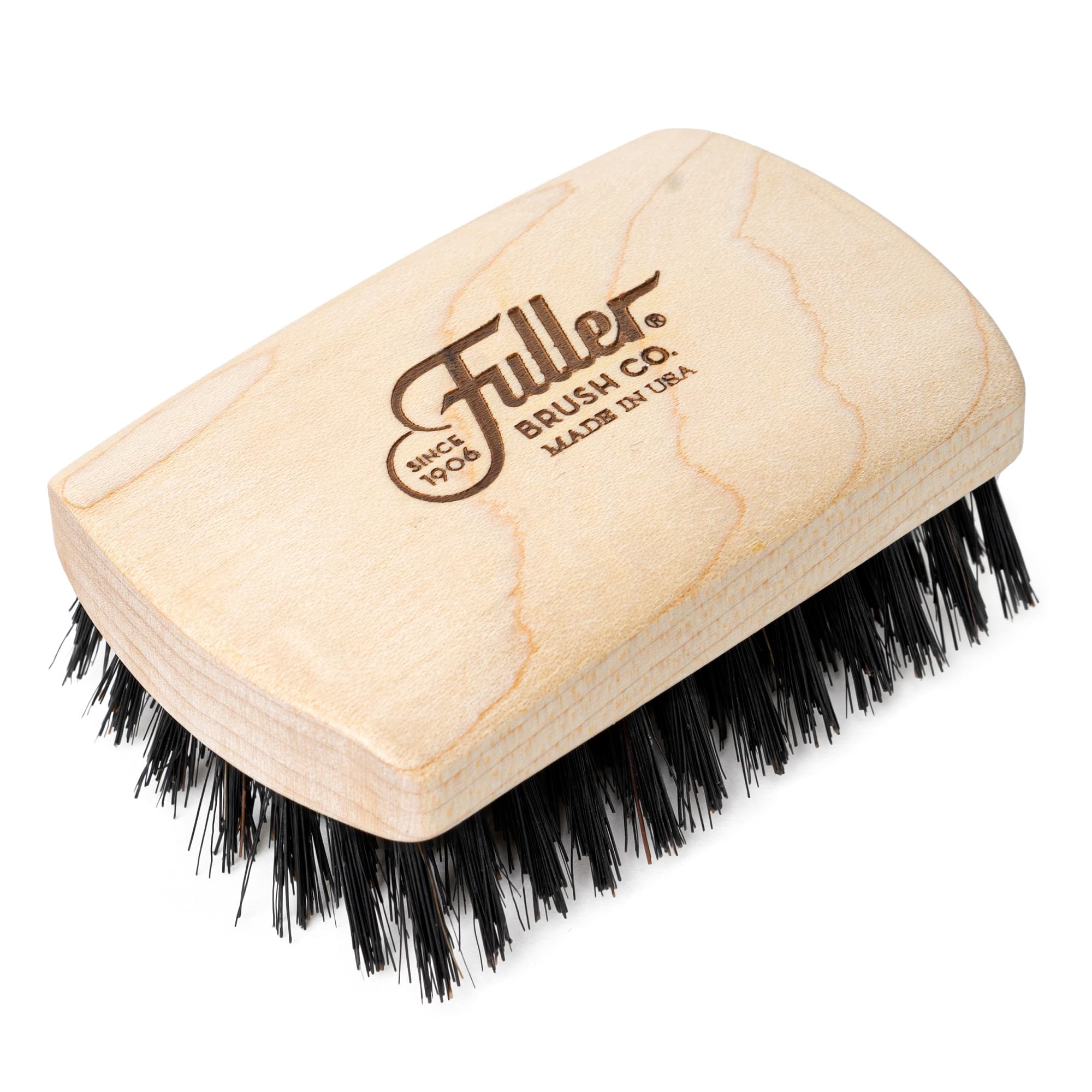 Cepillo para Barba y Bigote Fuller Brush - Cerdas Naturales