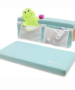Almohadillas de rodilla y codo para bañera - Espesas y