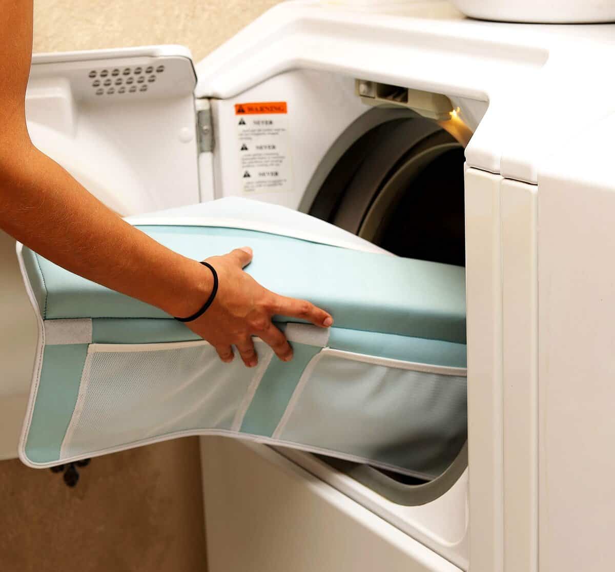 Almohadillas de rodilla y codo para bañera - Espesas y - Imagen 7