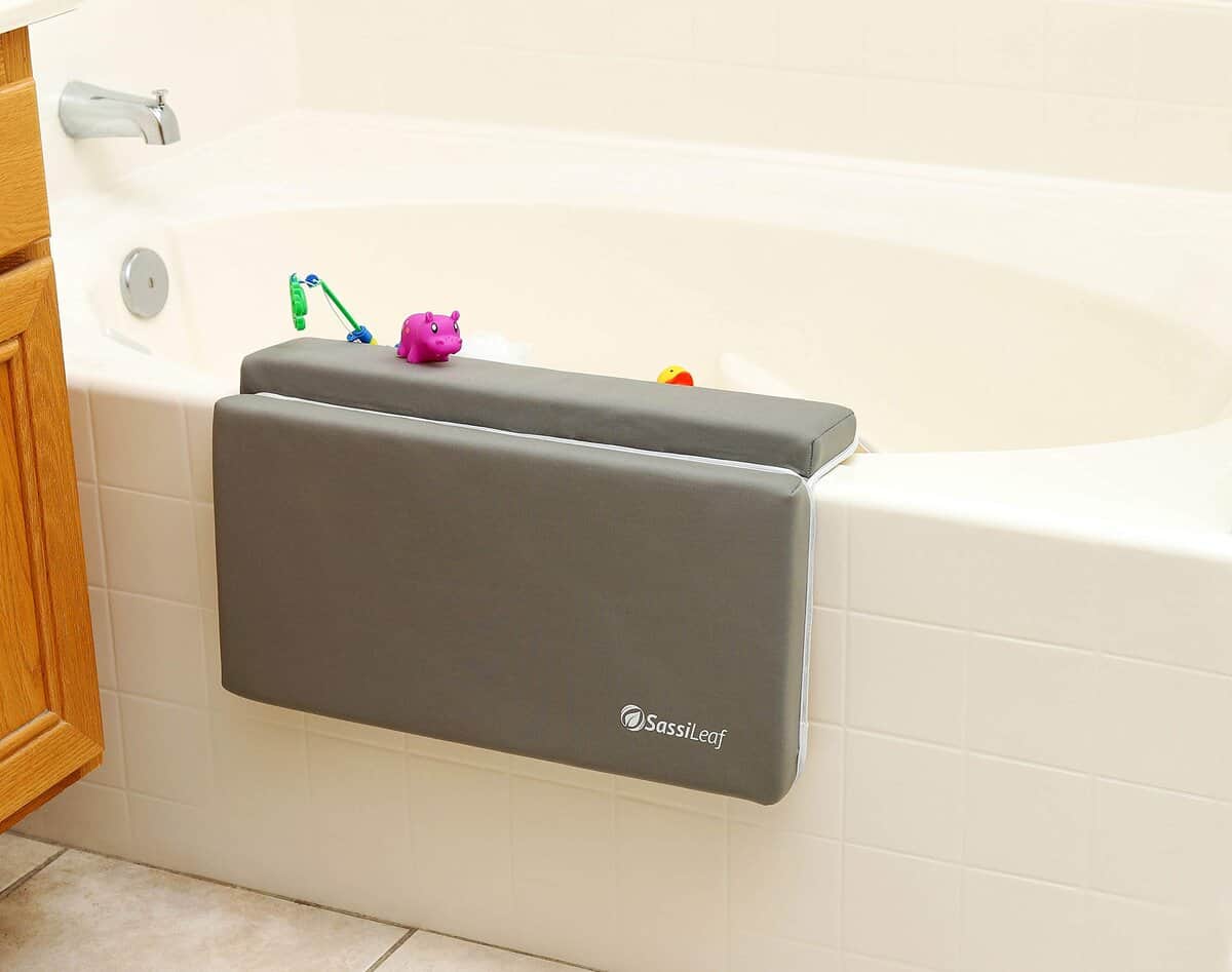 Almohadillas de rodilla y codo para bañera - Espesas y - Imagen 4