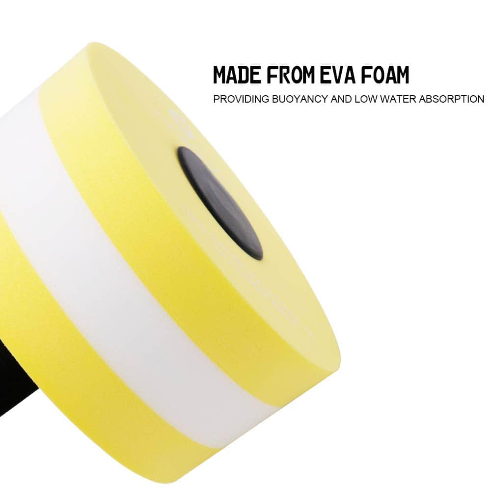 Mancuernas de agua, Set de 2 mancuernas acuáticas de - Imagen 4