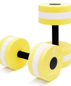 Mancuernas de agua, Set de 2 mancuernas acuáticas de