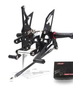 Arashi(Version 2.0) Juegos de Reposapiés Ajustables para