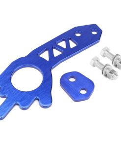 Aramox Gancho de Remolque Trasero para Coche, Set de Anillo