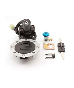 PROCNC 6 Wire Pin Motorcycle Ignition Switch Fuel Tank