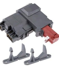 Switch de Bloqueo de Puerta de Lavadora 131763202 con