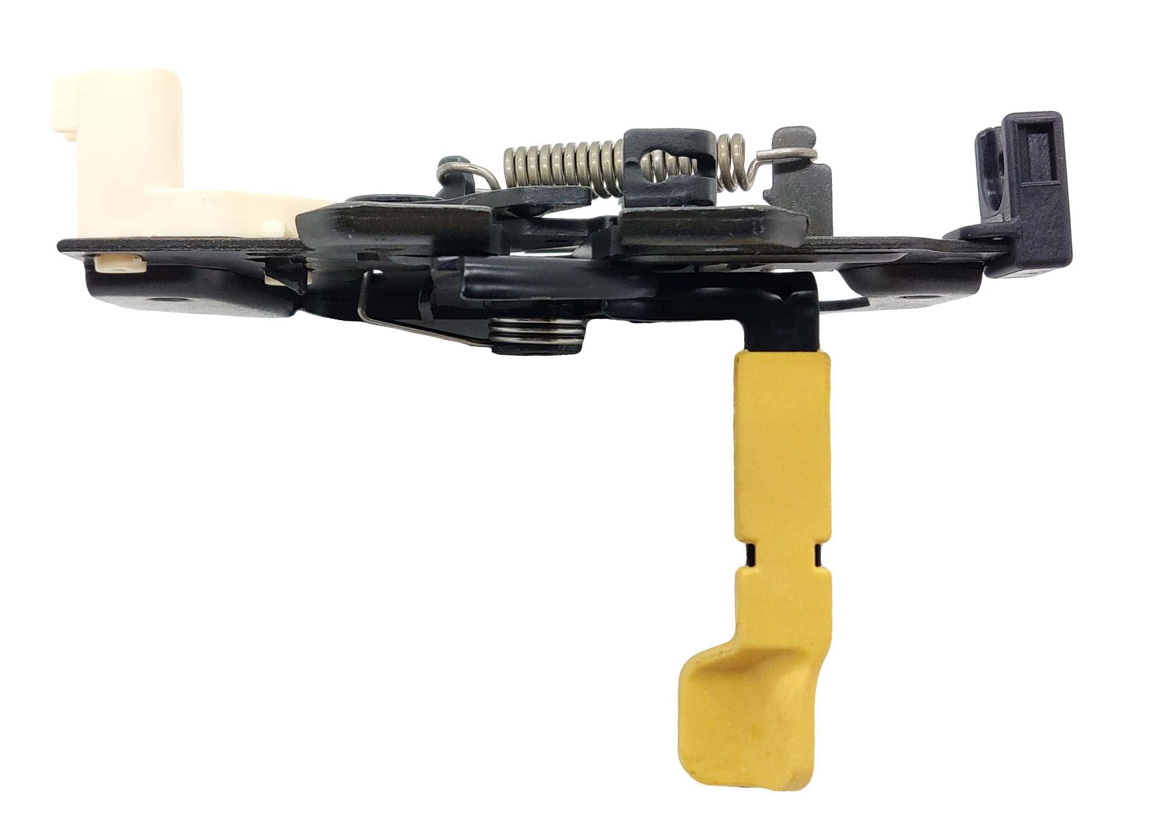 Cerradura de capó NOVAPARTS para 2014-2019 Ford Fiesta S SE - Imagen 6