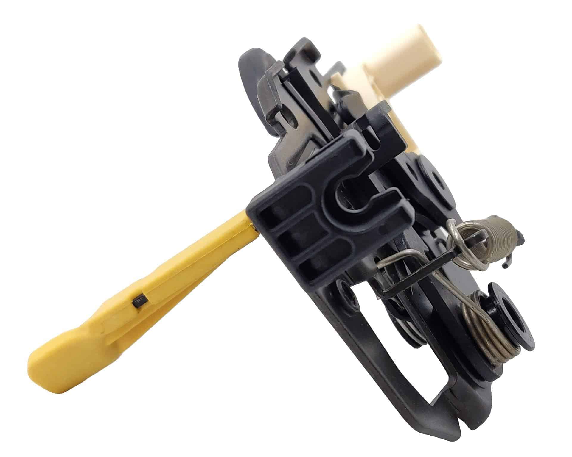 Cerradura de capó NOVAPARTS para 2014-2019 Ford Fiesta S SE - Imagen 7